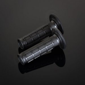 Renthal Ultra Tacky Dual Compound 1/2 Waffle Grips