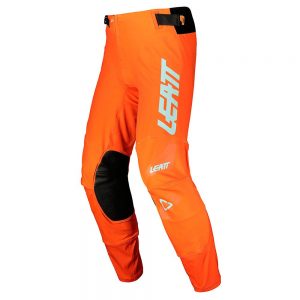 Leatt Moto 5.5 Motocross Pants – Orange (Large)