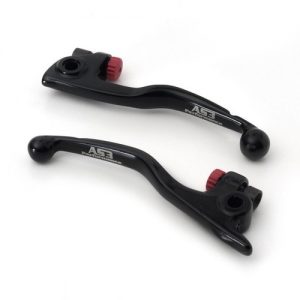 AS3 Sherco Front Brake / Clutch Lever Set