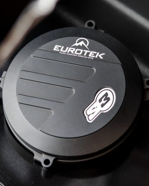 S3 – Eurotek Reinforced Clutch Cover (Sherco Trial + Enduro 2T)