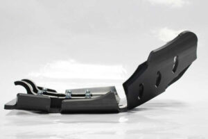 AXP EXTREM Skid plate – Black (GASGAS 250/300 EC 2021-2022 | HUSQVARNA 250/300 TE 2020-2022)